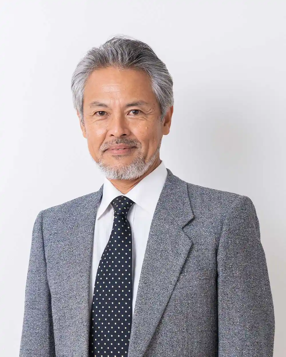 代表メッセージをイメージする写真